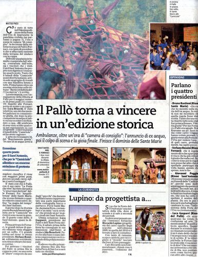 Metropoli - 04 ottobre 2010